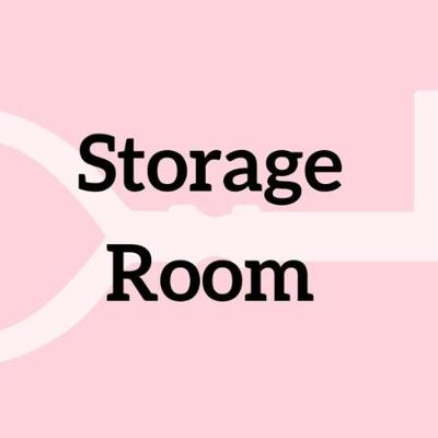 708 storage room