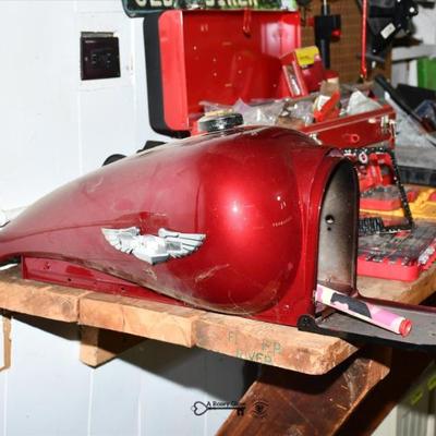351 garage