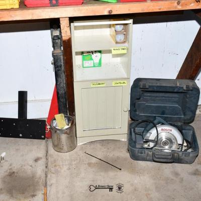 357 garage