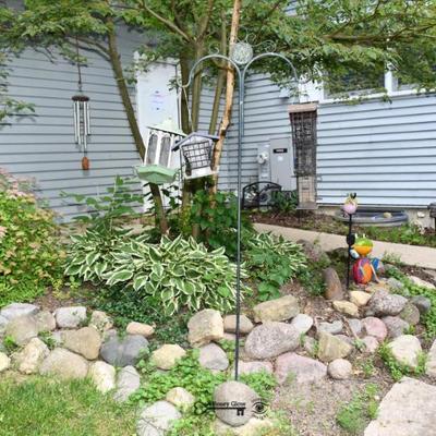 541 back yard