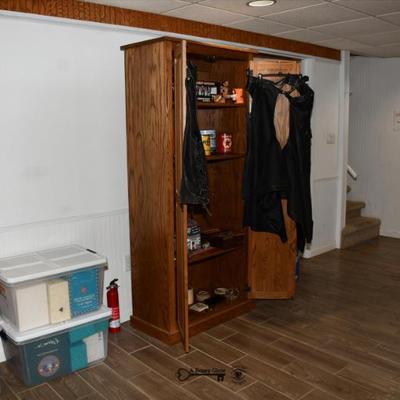 257 basement
