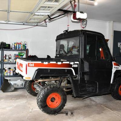 332 garage
