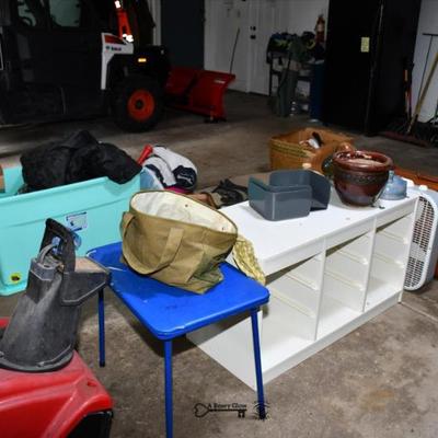 401 garage