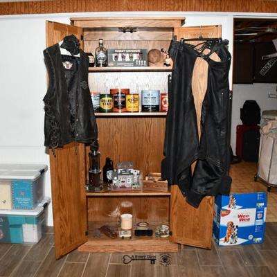 235 basement