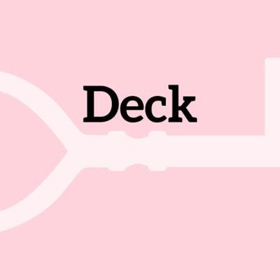 509 deck