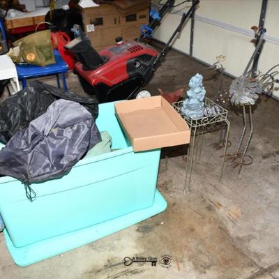 409 garage