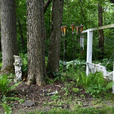 539 back yard
