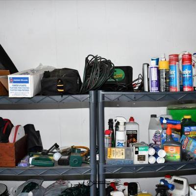 421 garage