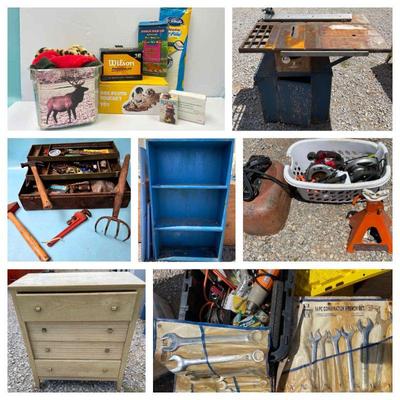 Estate sale photo