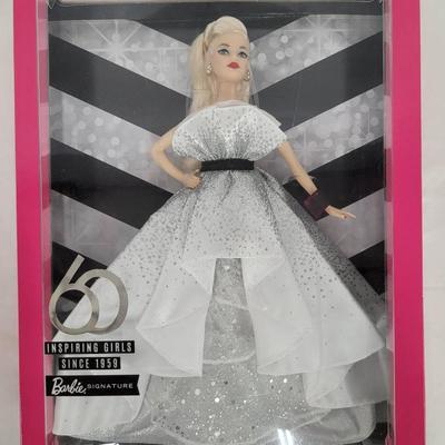 Barbie Signature 60th Anniversary NIB