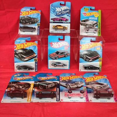 Hot Wheels Cool Classics '84 Hurst Olds "Spectrafrost" And More