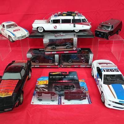 1:18 2010 Chevrolet Camaro Scale Model Police Car And More