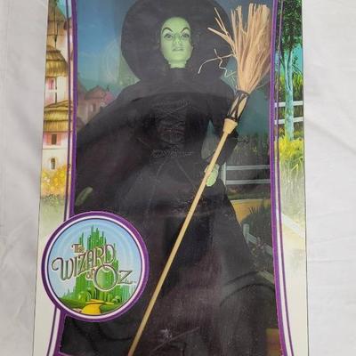 Wicked Witch of the West Barbie NIB