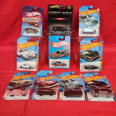 Hot Wheels Ultra Hots 80's Pontiac Firebird Model Car W/ HW Collection