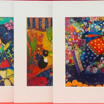 Letitia Schmidt Prints Collection