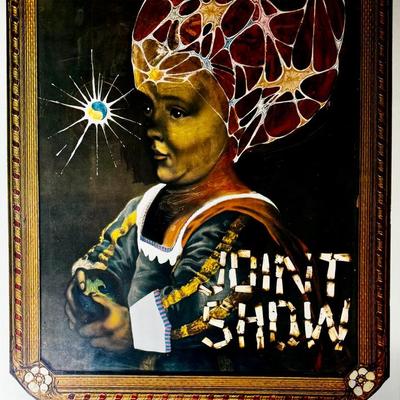 Joint Show Poster 