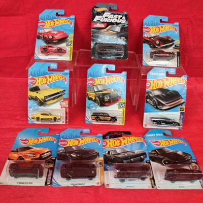 Hot Wheels Fast & Furious Buick Grand National W/ HW Car Collection