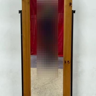 Iron Cheval Tilt Mirror 