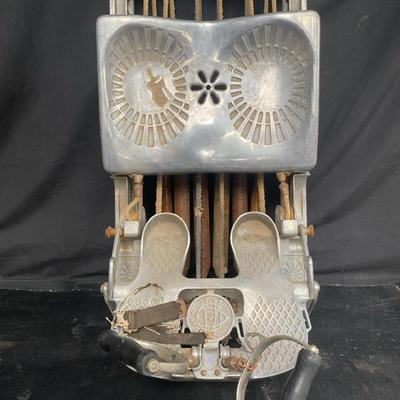 1930’s Rowing Machine “The Seat of Health”