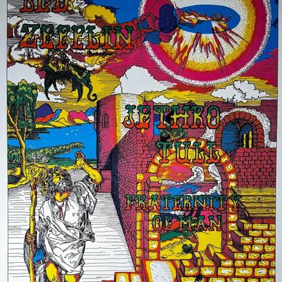 Fraternity Of Man Poster 