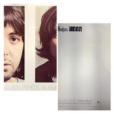 The Beatles ‘White Album’ Promo Posters  