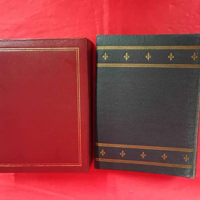 Pair Of Photo Albums W/ Vintage And Antique Photography