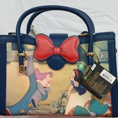New Snow White Handbag + Vintage Toys