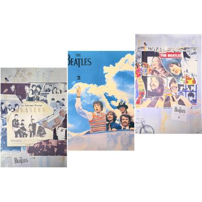 The Beatles anthology Series 