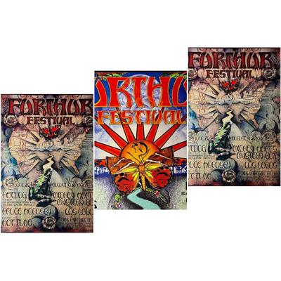 3 Further Festival Posters! 
