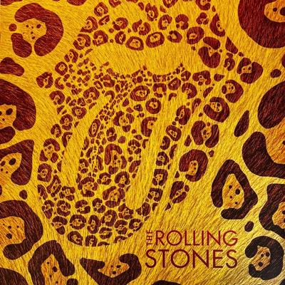The Rolling Stones Sao Paulo Poster #2 