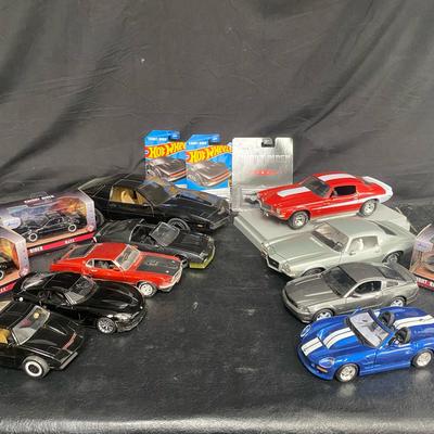 Hot Wheels and More