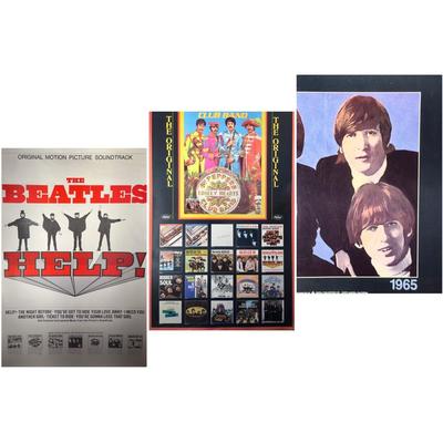 The Beatles Promo Posters 