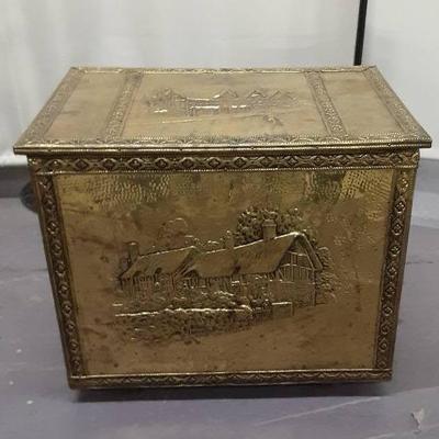 Mini Chest Trunk 