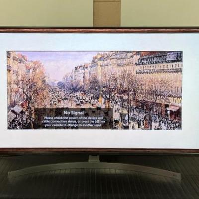 LG 49” Smart LED Tv