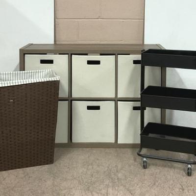 Storage Furnishings 