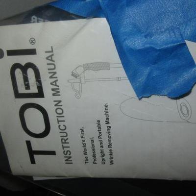 Steffans manual for steamer