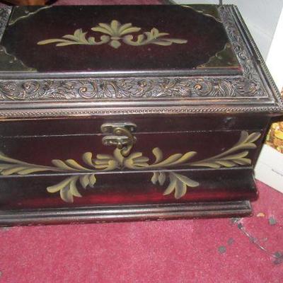 Steffans vintage box