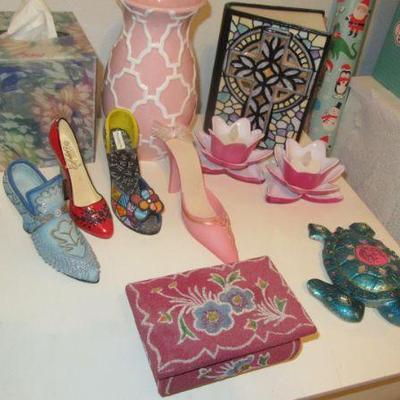 Steffans shoe collection