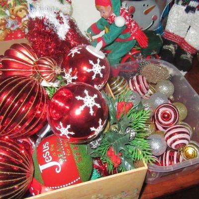 Steffans xmas balls