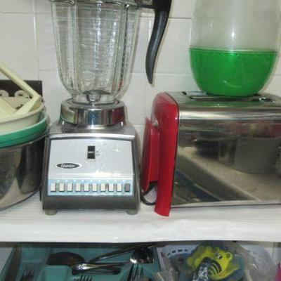 Steffans kitchen appliances