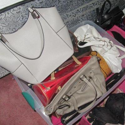 Steffans purses