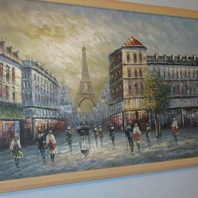 Steffans paris scene