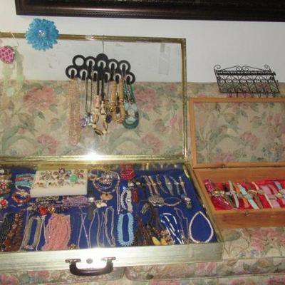 Steffans more watches costume jewelry