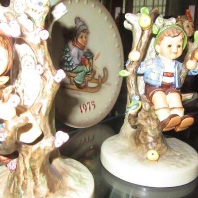 Steffans hummells and hummell plates bells