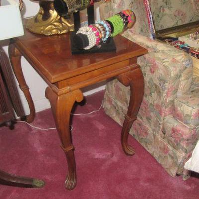 Steffans side table