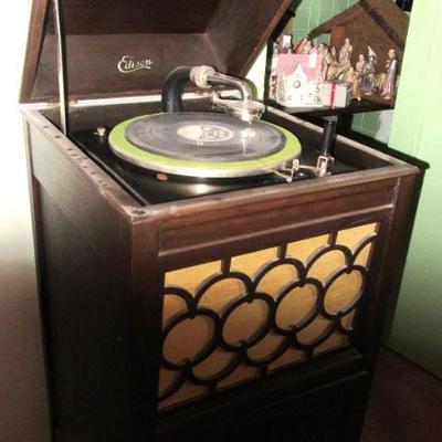 Steffans victrola