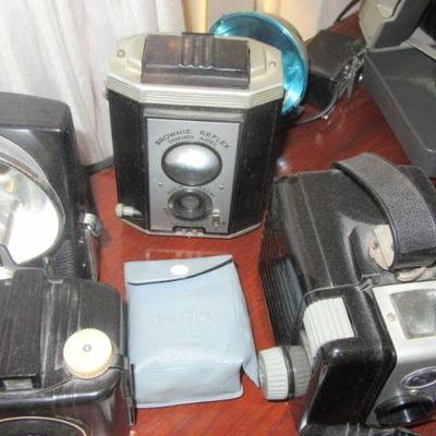 Steffans vintage cameras
