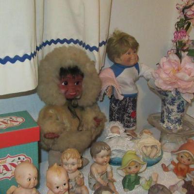 Steffans more dolls