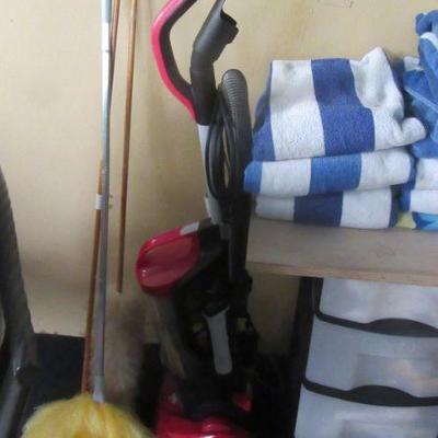 Steffans towels vacuum and more