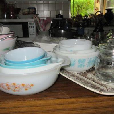 Steffans pyrex pyrex coffee pot bowls and more